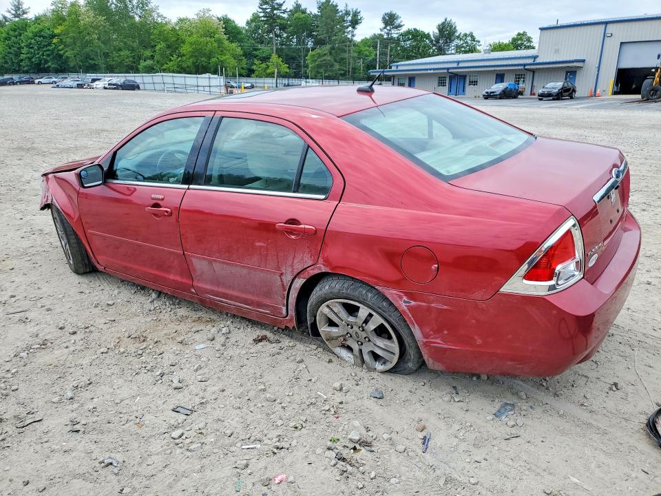 Продажа на аукционе авто 2009 Ford Fusion, vin: 3FAHP08Z49R138192, номер лота: 55135036