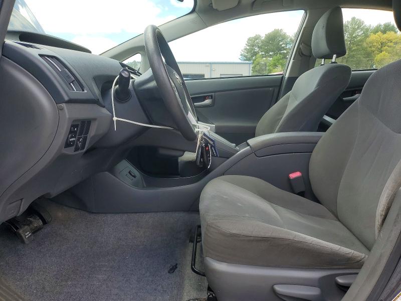 53380826 :رقم المزاد ، JTDKN3DU3B5302283 vin ، 2011 Toyota Prius مزاد بيع