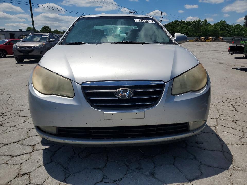 Продажа на аукционе авто 2008 Hyundai Elantra, vin: KMHDU46D88U512564, номер лота: 52754656