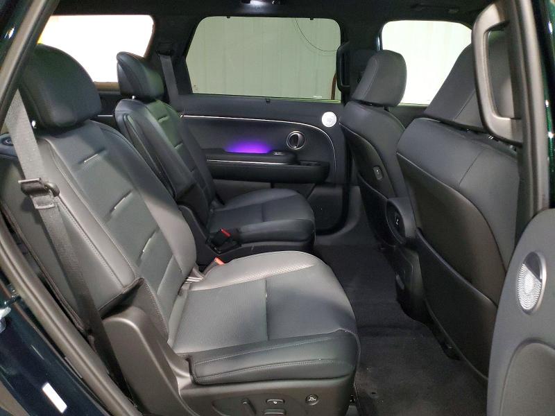 52418676 :رقم المزاد ، KM8RMESA5TU038086 vin ، 2026 Hyundai Palisade مزاد بيع
