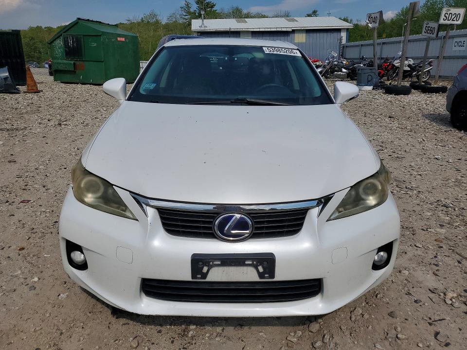 Продаж на аукціоні авто 2012 Lexus Ct, vin: JTHKD5BH7C2080174, номер лоту: 53985206