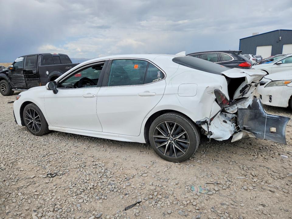 Продажа на аукционе авто 2023 Toyota Camry, vin: 4T1G11AK9PU096520, номер лота: 53171706