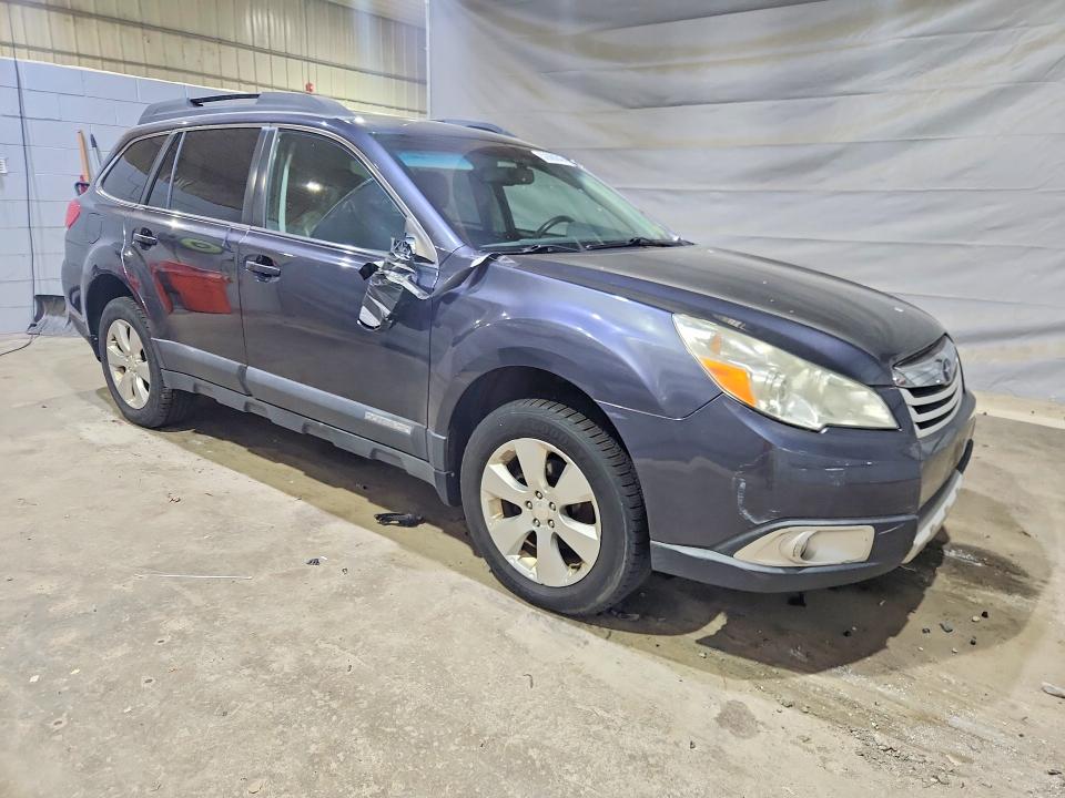2010 Subaru Outback მანქანა იყიდება აუქციონზე, vin: 4S4BRBKC0A3371382, აუქციონის ნომერი: 52668246