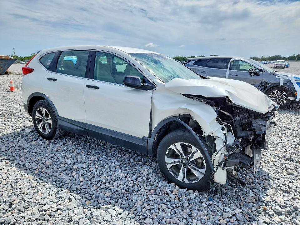 53278036 :رقم المزاد ، 5J6RW5H33HL004856 vin ، 2017 Honda Cr-v مزاد بيع