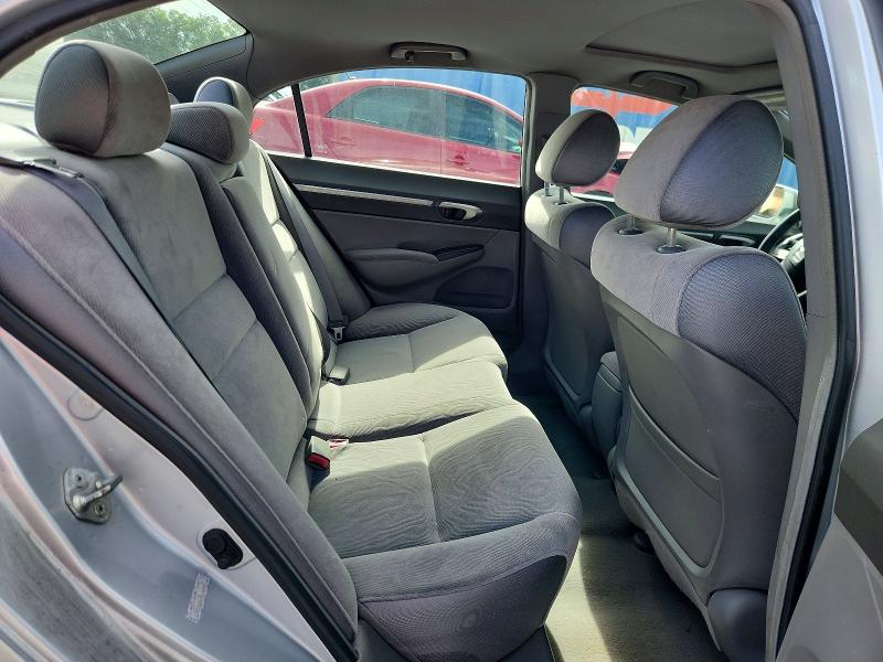 Продаж на аукціоні авто 2008 Honda Civic, vin: 1HGFA16838L088659, номер лоту: 53981396