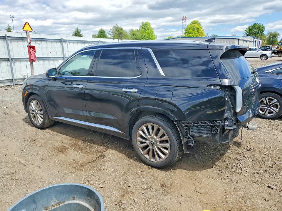 Aukcja sprzedaży 2020 Hyundai Palisade, vin: KM8R5DHE4LU072389, numer aukcji: 53889166