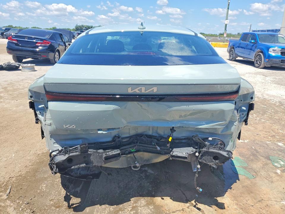Продажа на аукционе авто 2025 Kia K4, vin: 3KPFT4DE9SE105015, номер лота: 52806646