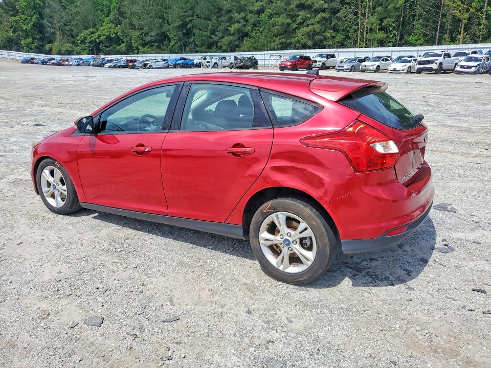 Продажа на аукционе авто 2012 Ford Focus, vin: 1FAHP3K23CL443931, номер лота: 55014366