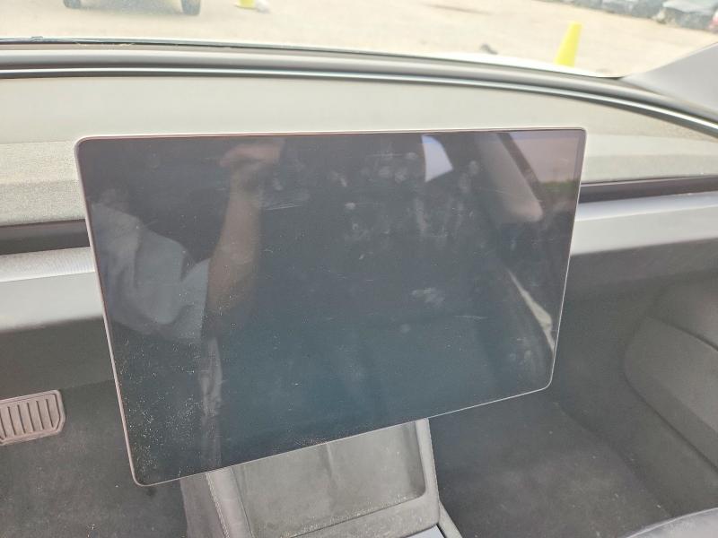Auction sale of the 2024 Tesla Model 3, vin: 5YJ3E1EA8RF772735, lot number: 55046496