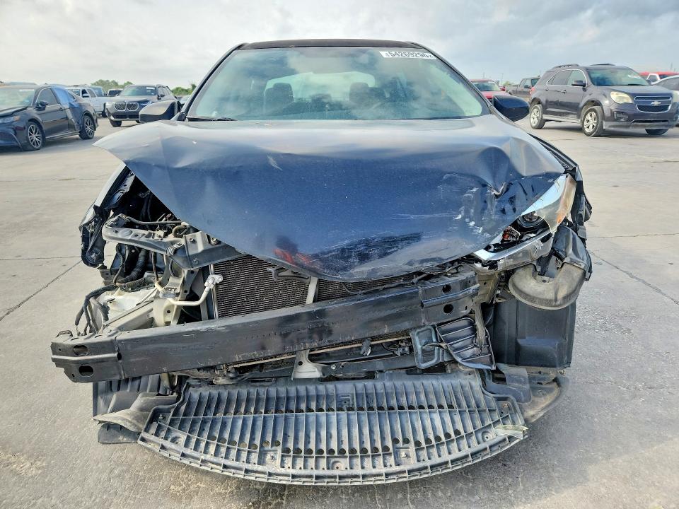 54269296 :رقم المزاد ، 5YFBURHE2FP345238 vin ، 2015 Toyota Corolla مزاد بيع