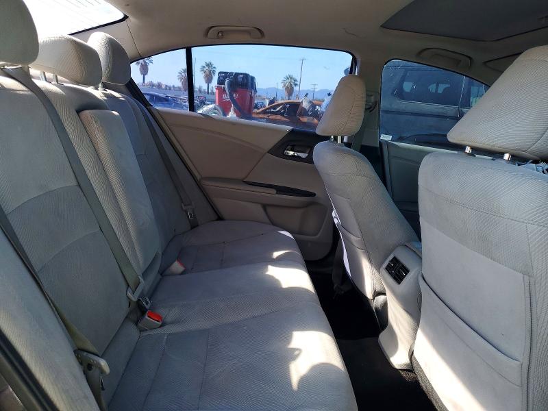 2016 Honda Accord მანქანა იყიდება აუქციონზე, vin: 1HGCR2F73GA145283, აუქციონის ნომერი: 54015046