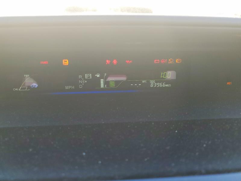 Aukcja sprzedaży 2012 Toyota Prius V, vin: JTDZN3EU3C3078510, numer aukcji: 54020646