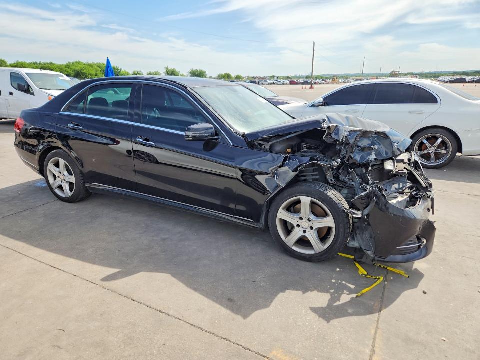 49744416 :رقم المزاد ، WDDHF8JB6EA982513 vin ، 2014 Mercedes-benz E مزاد بيع