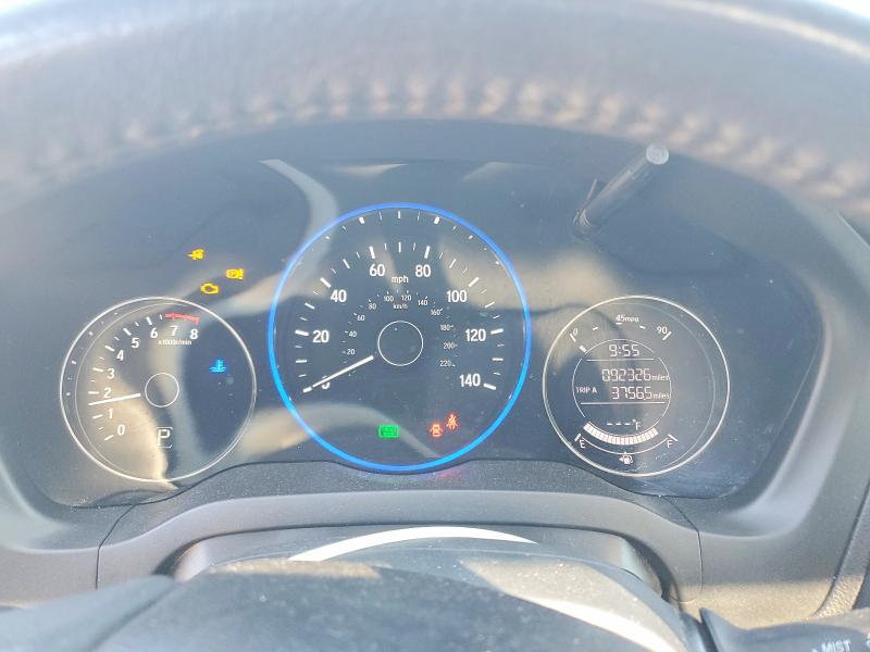 53000466 :رقم المزاد ، 3CZRU6H7XJM712413 vin ، 2018 Honda Hr-v مزاد بيع