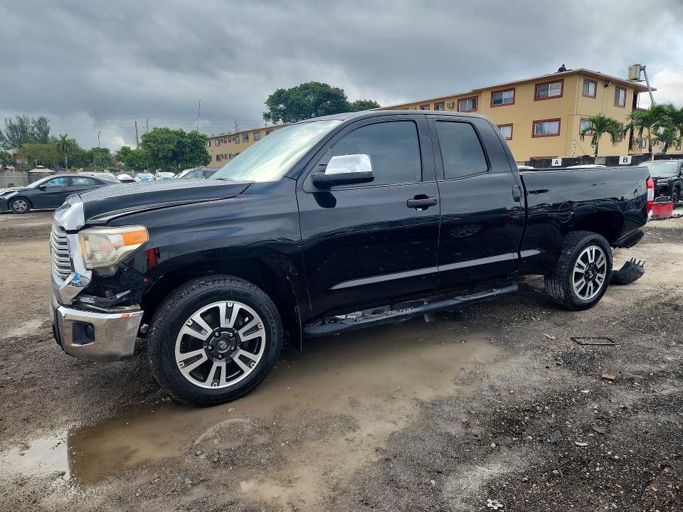 Продажа на аукционе авто 2014 Toyota Tundra, vin: 5TFRU5F10EX032857, номер лота: 52403736