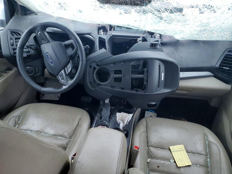 Aukcja sprzedaży 2017 Ford Escape, vin: 1FMCU0G95HUA25658, numer aukcji: 54222836