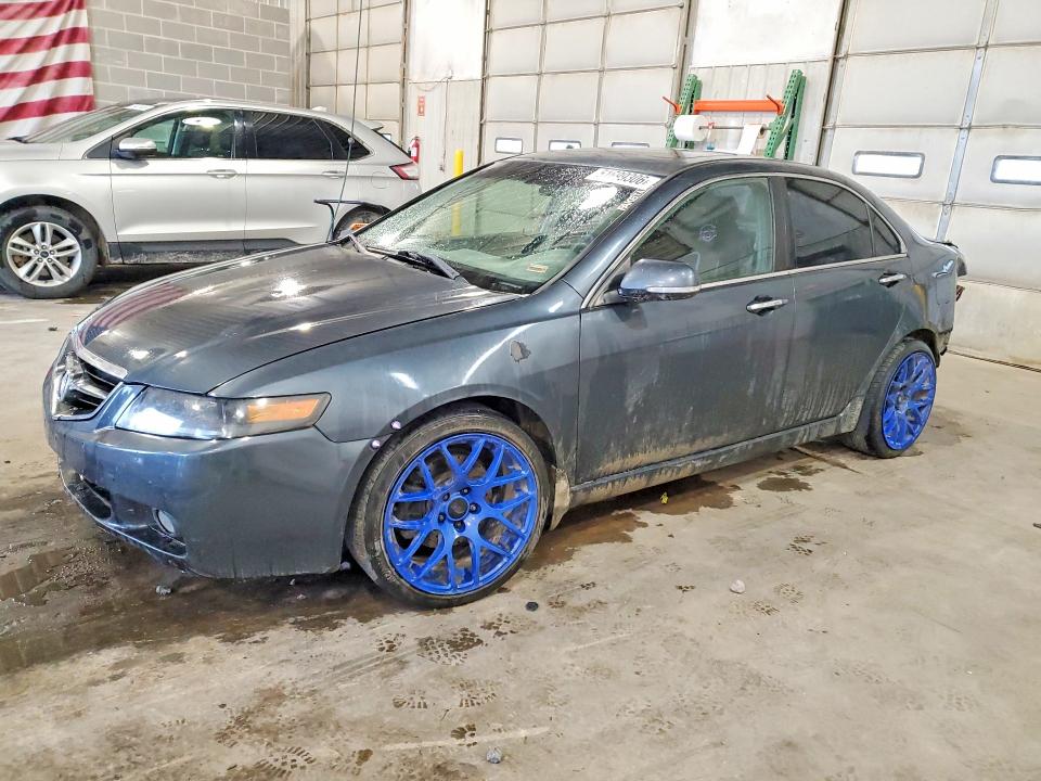2004 Acura Tsx მანქანა იყიდება აუქციონზე, vin: JH4CL96994C012553, აუქციონის ნომერი: 51699306