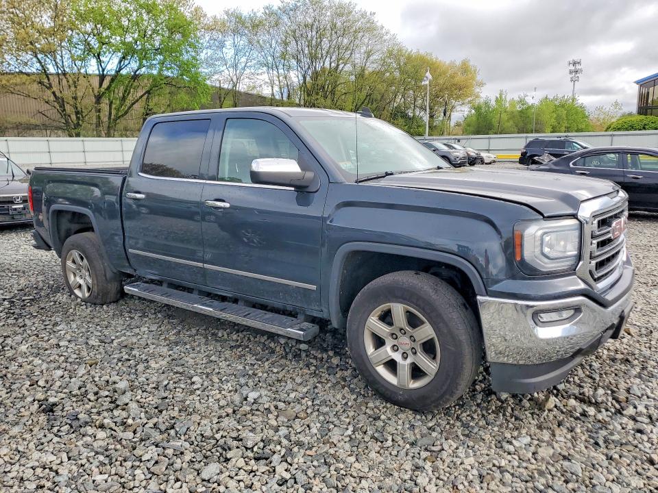 Aukcja sprzedaży 2018 Gmc Sierra, vin: 3GTU2NEC3JG527135, numer aukcji: 53630376