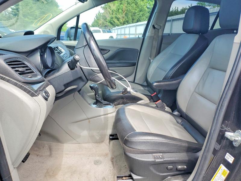 Продаж на аукціоні авто 2016 Buick Encore, vin: KL4CJGSB2GB728378, номер лоту: 52909376