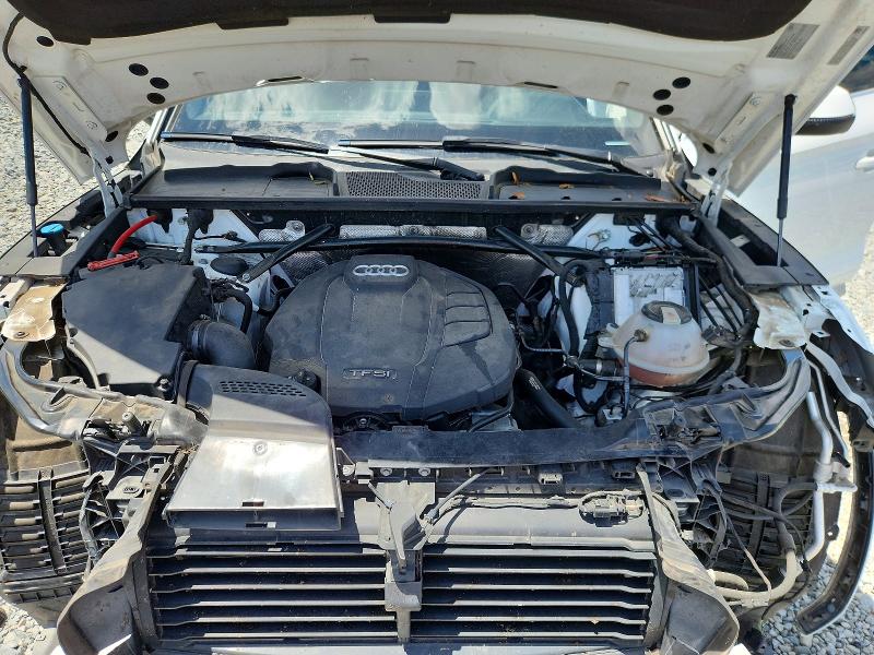 Aukcja sprzedaży 2019 Audi Q5, vin: WA1BNAFYXK2020612, numer aukcji: 52511886