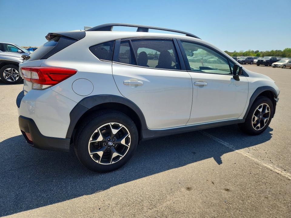 Продаж на аукціоні авто 2019 Subaru Crosstrek, vin: JF2GTAEC6KH257586, номер лоту: 53839766