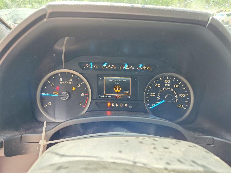 Aukcja sprzedaży 2018 Ford F150, vin: 1FTFX1EG7JKC27256, numer aukcji: 54463216