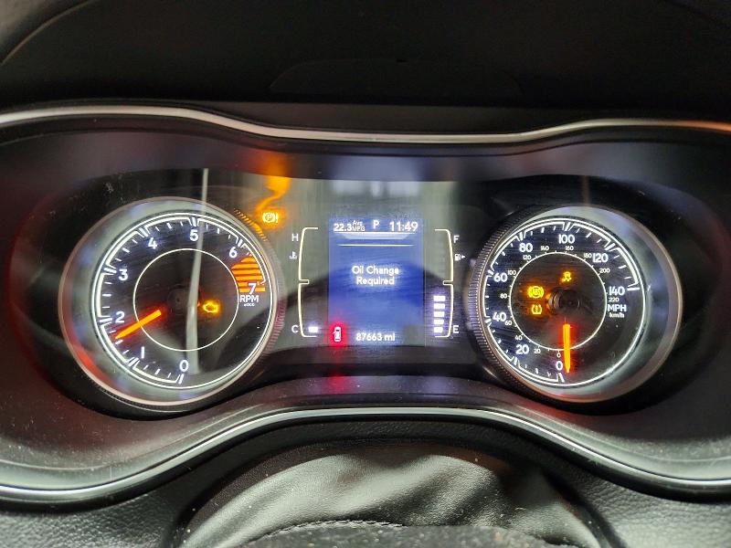 Aukcja sprzedaży 2019 Jeep Cherokee, vin: 1C4PJLCB6KD438687, numer aukcji: 54178616