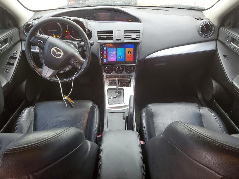 53649896 :رقم المزاد ، JM1BL1M56B1376968 vin ، 2011 Mazda 3 Mazdaspeed Sw Spt مزاد بيع