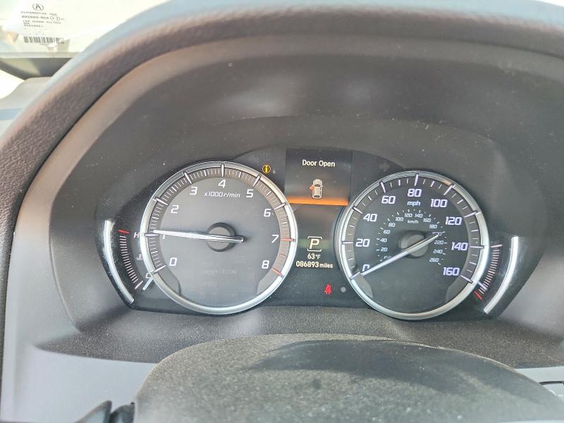 Продажа на аукционе авто 2019 Acura Mdx, vin: 5J8YD4H35KL027288, номер лота: 54520386