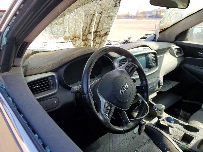 Продажа на аукционе авто 2019 Kia Sorento, vin: 5XYPHDA38KG475576, номер лота: 53008466