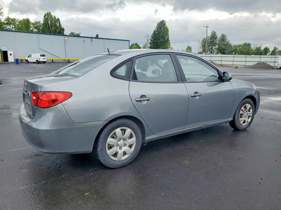 2010 Hyundai Elantra მანქანა იყიდება აუქციონზე, vin: KMHDU4AD6AU170075, აუქციონის ნომერი: 55249396