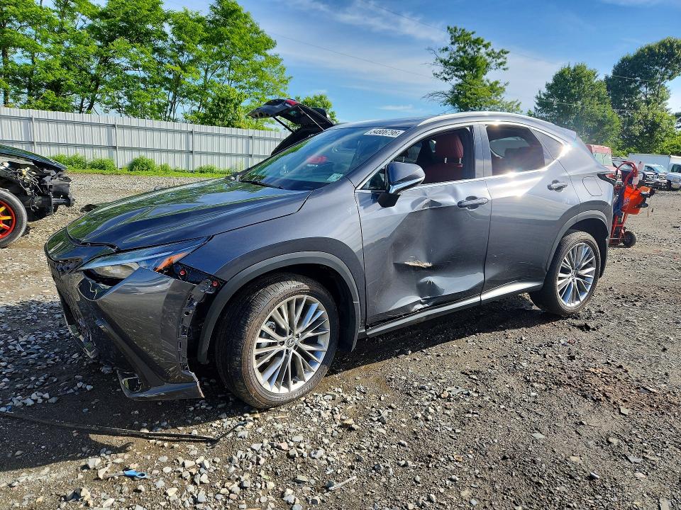 Aukcja sprzedaży 2025 Lexus Nx, vin: 2T2GGCEZ5SC092925, numer aukcji: 54806796