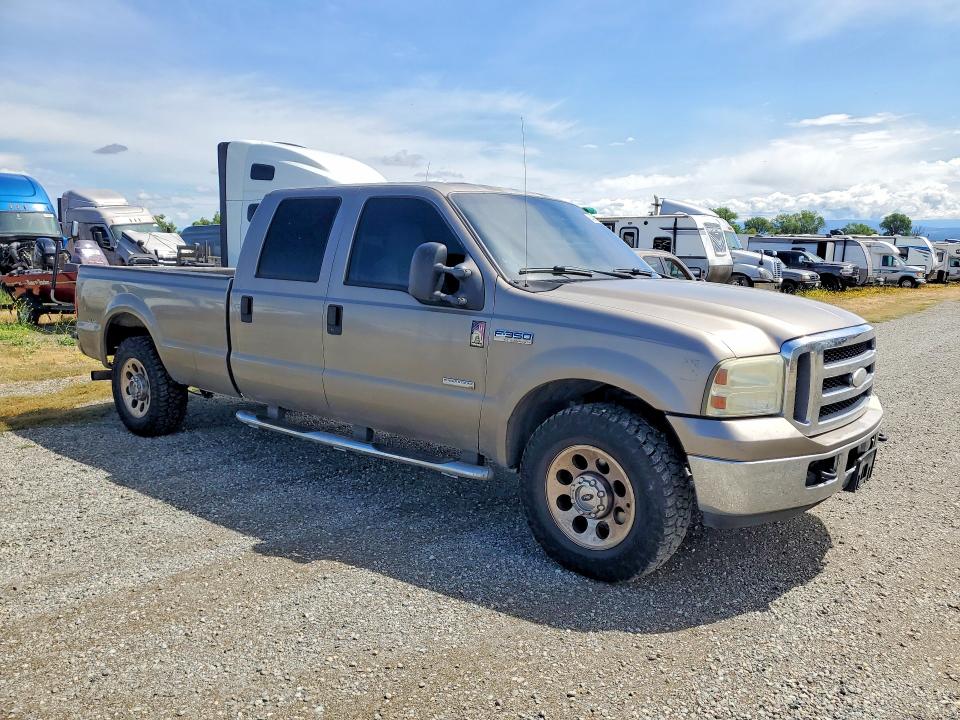 54908376 :رقم المزاد ، 1FTWW30P25EC11430 vin ، 2005 Ford F350 مزاد بيع