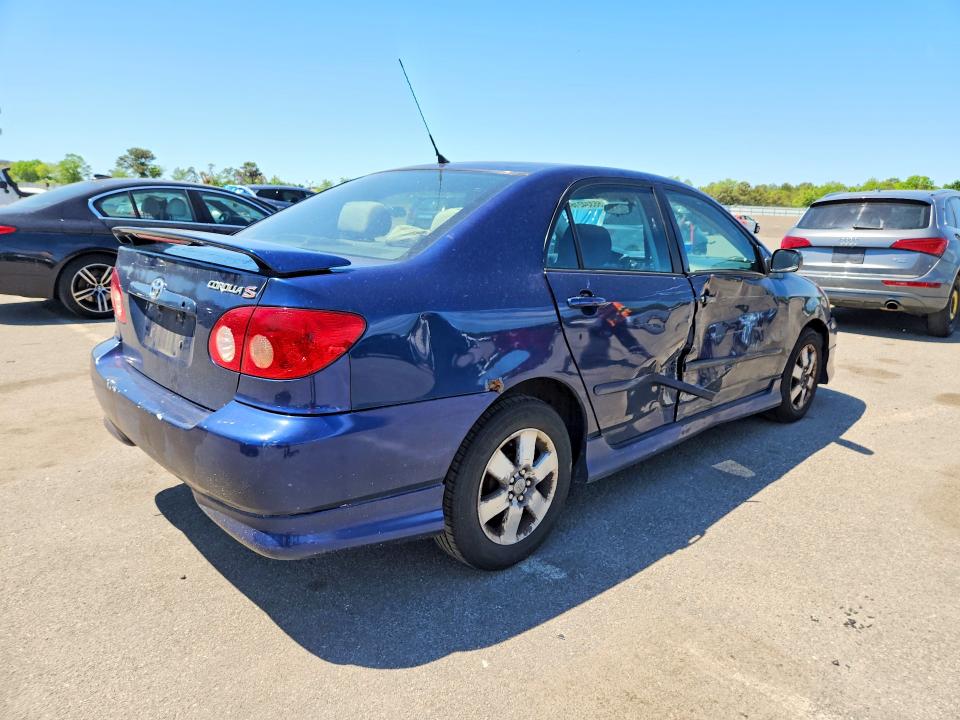 Продажа на аукционе авто 2005 Toyota Corolla, vin: 2T1BR32E55C470031, номер лота: 55334216