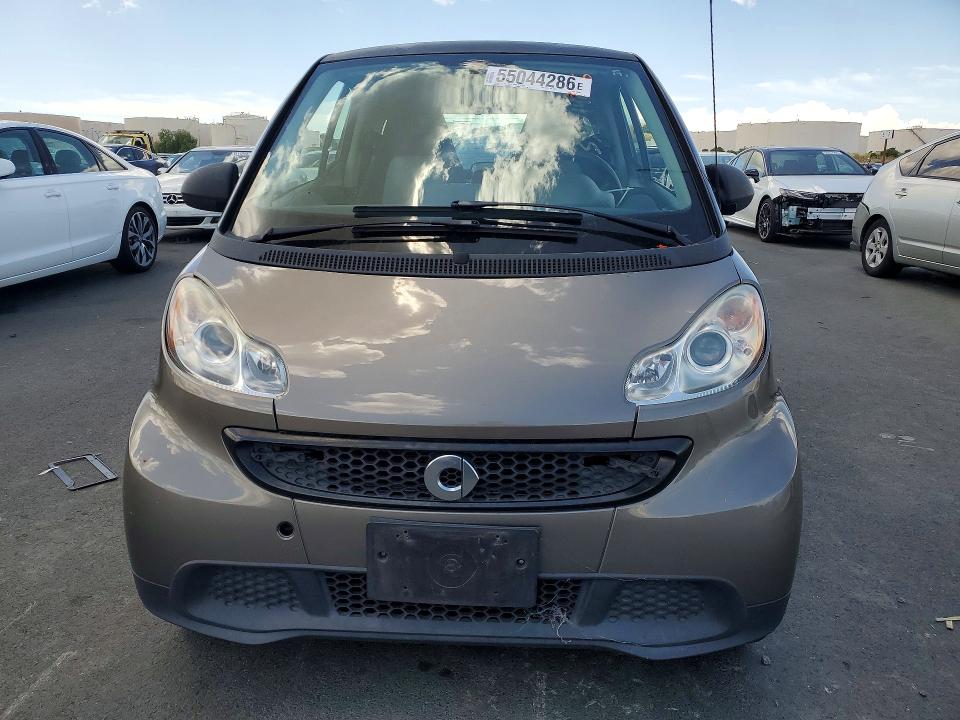 Продажа на аукционе авто 2013 Smart Fortwo, vin: WMEEJ3BA6DK613892, номер лота: 55044286