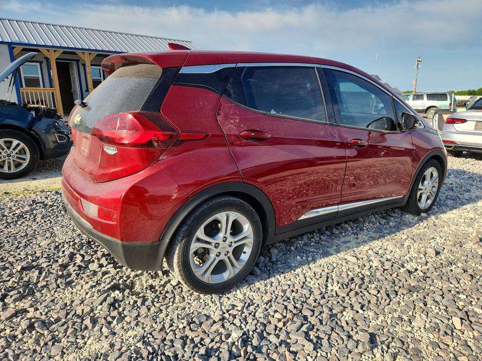 2017 Chevrolet Bolt Ev მანქანა იყიდება აუქციონზე, vin: 1G1FW6S0XH4182912, აუქციონის ნომერი: 53725936