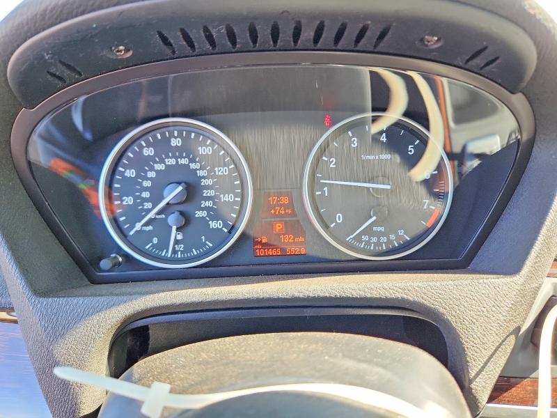 54215386 :رقم المزاد ، 5UXZV8C55CL424435 vin ، 2012 Bmw X5 مزاد بيع