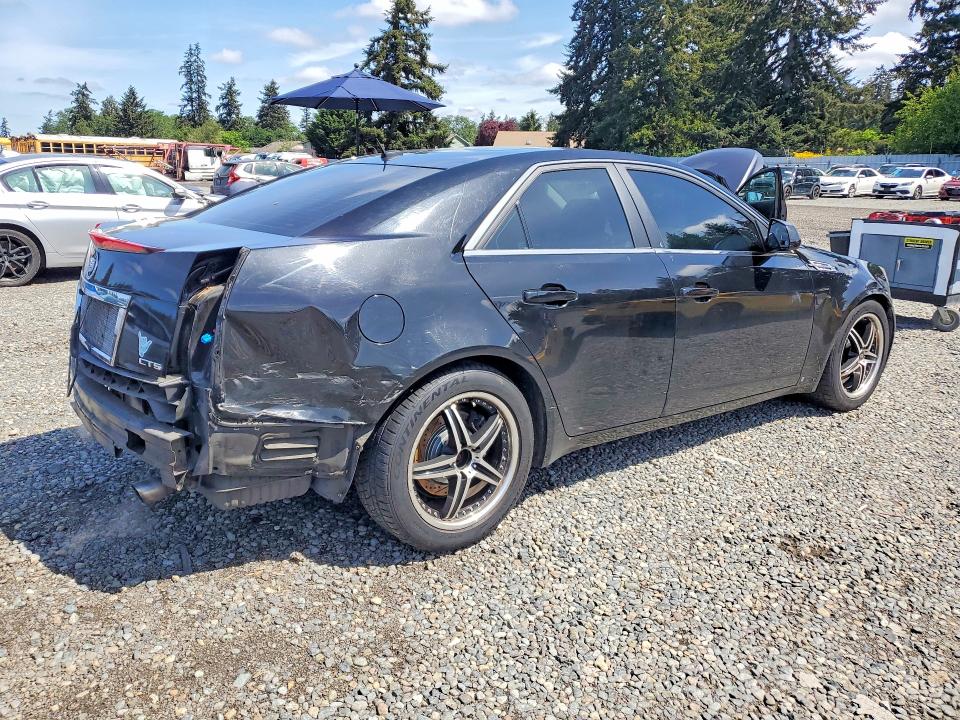 Aukcja sprzedaży 2008 Cadillac Cts, vin: 1G6DV57V780211079, numer aukcji: 53923356