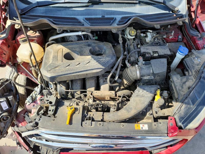 55379376 :رقم المزاد ، MAJ6S3KL7KC309937 vin ، 2019 Ford Ecosport مزاد بيع
