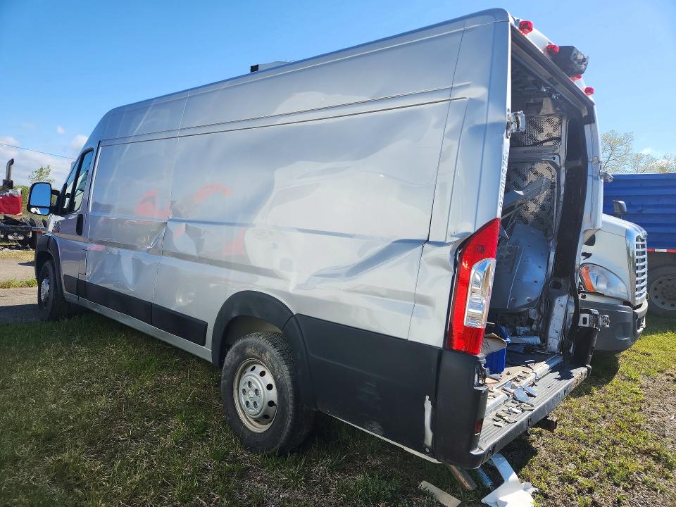 52931536 :رقم المزاد ، 3C6URVJG0KE565298 vin ، 2019 Ram Promaster 3500 مزاد بيع
