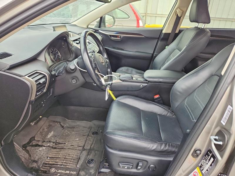 Aukcja sprzedaży 2017 Lexus Nx 200t, vin: JTJYARBZ4H2080609, numer aukcji: 54019506