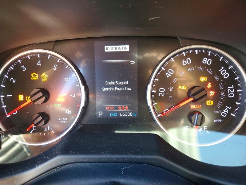 55208116 :رقم المزاد ، 2T3P1RFV8MW192739 vin ، 2021 Toyota Rav4 مزاد بيع