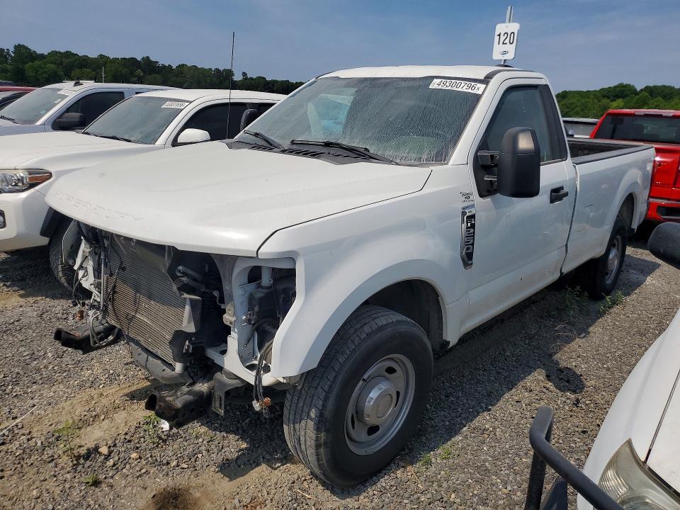 Продажа на аукционе авто 2022 Ford F250, vin: 1FTBF2A6XNEG38269, номер лота: 49300796