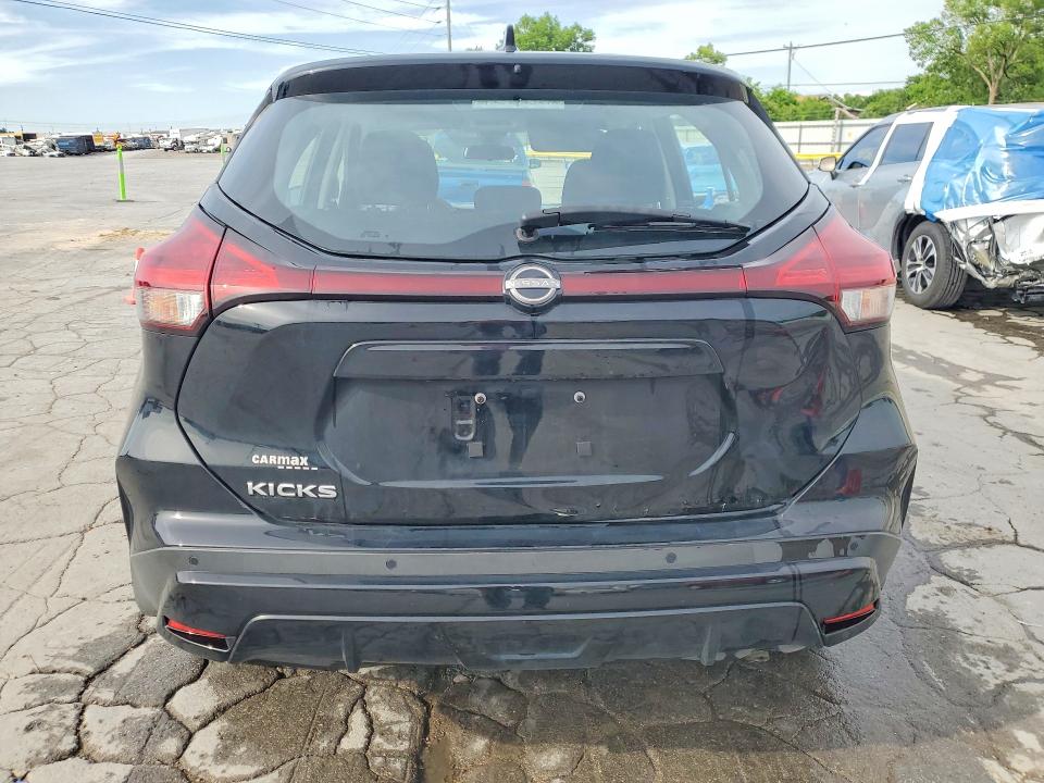 Продаж на аукціоні авто 2024 Nissan Kicks, vin: 3N1CP5BV7RL586455, номер лоту: 52184416