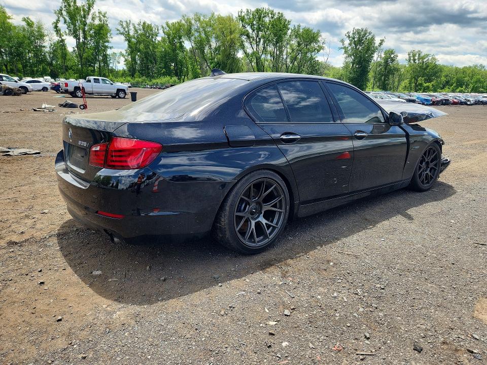 Aukcja sprzedaży 2011 Bmw 535, vin: WBAFR7C57BC267876, numer aukcji: 55383106