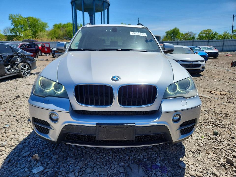Aukcja sprzedaży 2012 Bmw X5, vin: 5UXZV4C57CL748463, numer aukcji: 53626796
