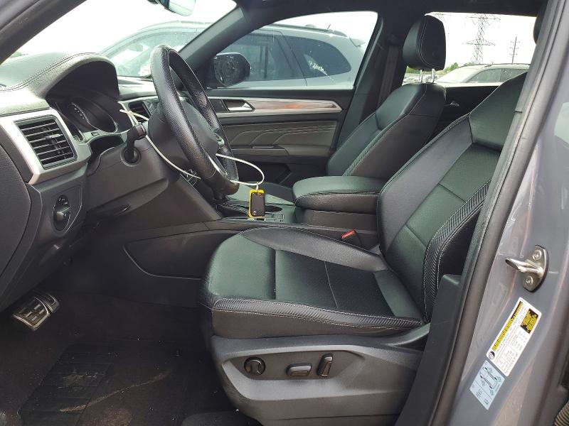 Продаж на аукціоні авто 2021 Volkswagen Atlas Cross Sport, vin: 1V2PE2CA8MC223891, номер лоту: 53919096