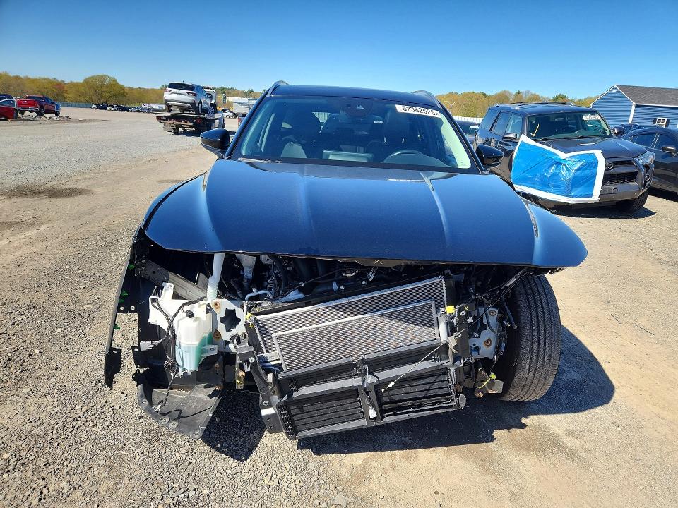 52382626 :رقم المزاد ، 7MMVABDM8RN232809 vin ، 2024 Mazda Cx-50 مزاد بيع