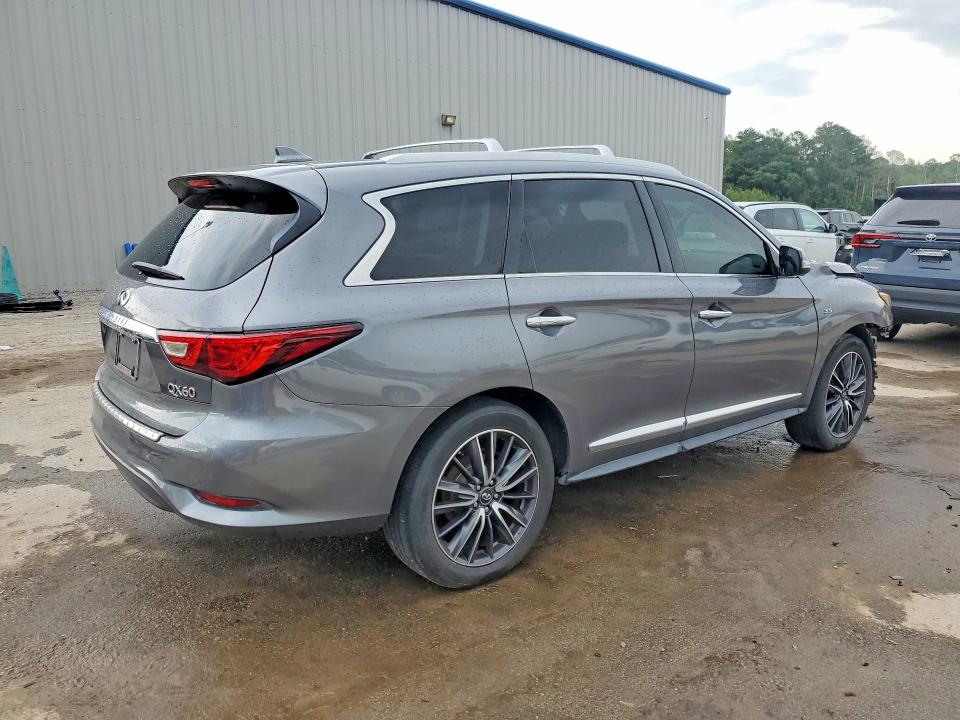 2016 Infiniti Qx60 მანქანა იყიდება აუქციონზე, vin: 5N1AL0MN4GC526220, აუქციონის ნომერი: 55117426