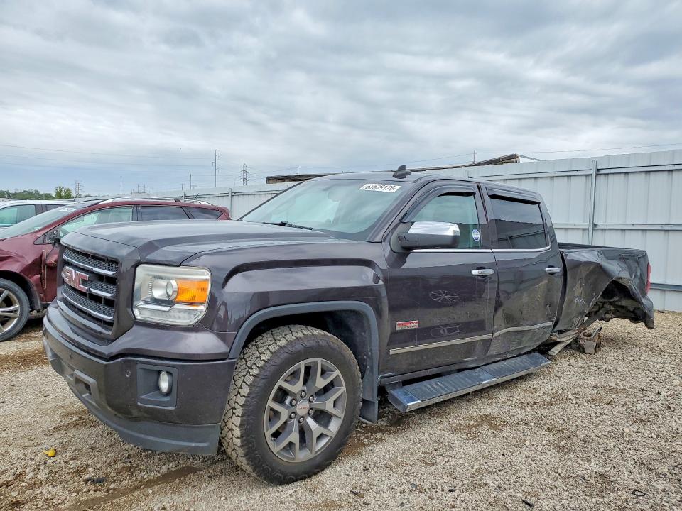 Auction sale of the 2015 Gmc Sierra, vin: 3GTU2VECXFG457267, lot number: 53539176